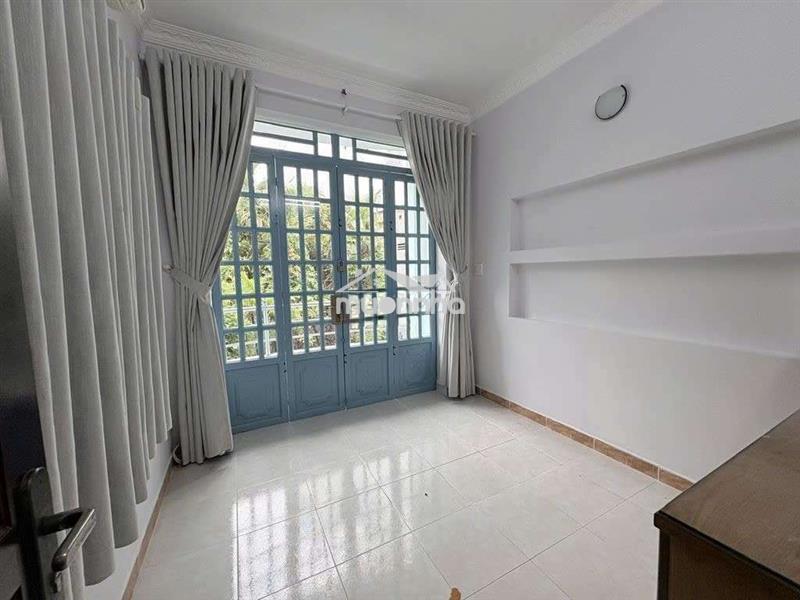 Nhà nc mới đẹp gần mt tr 2 lầu 3pn 3vs trần hữu trang p11 q.phú nhuận
