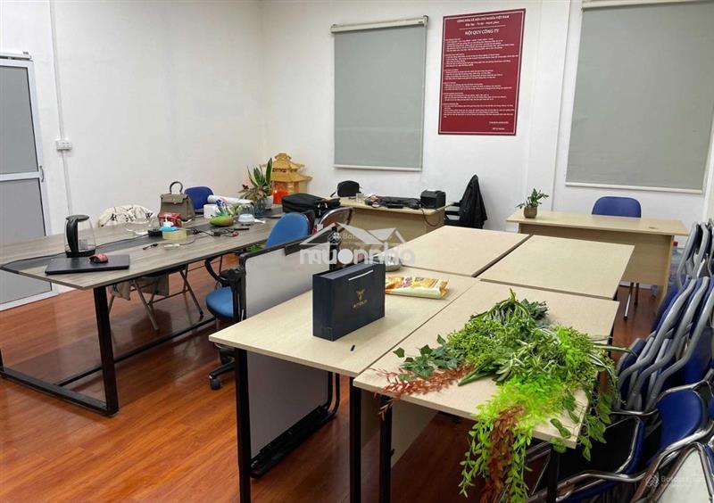 Cho thuê văn phòng mễ trì hạ – 30m² – 5 triệu/tháng