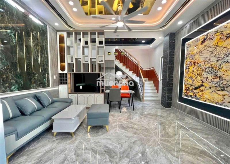 Chính chủ bán lỗ căn nhà 485tr có sổ giáp tân phú