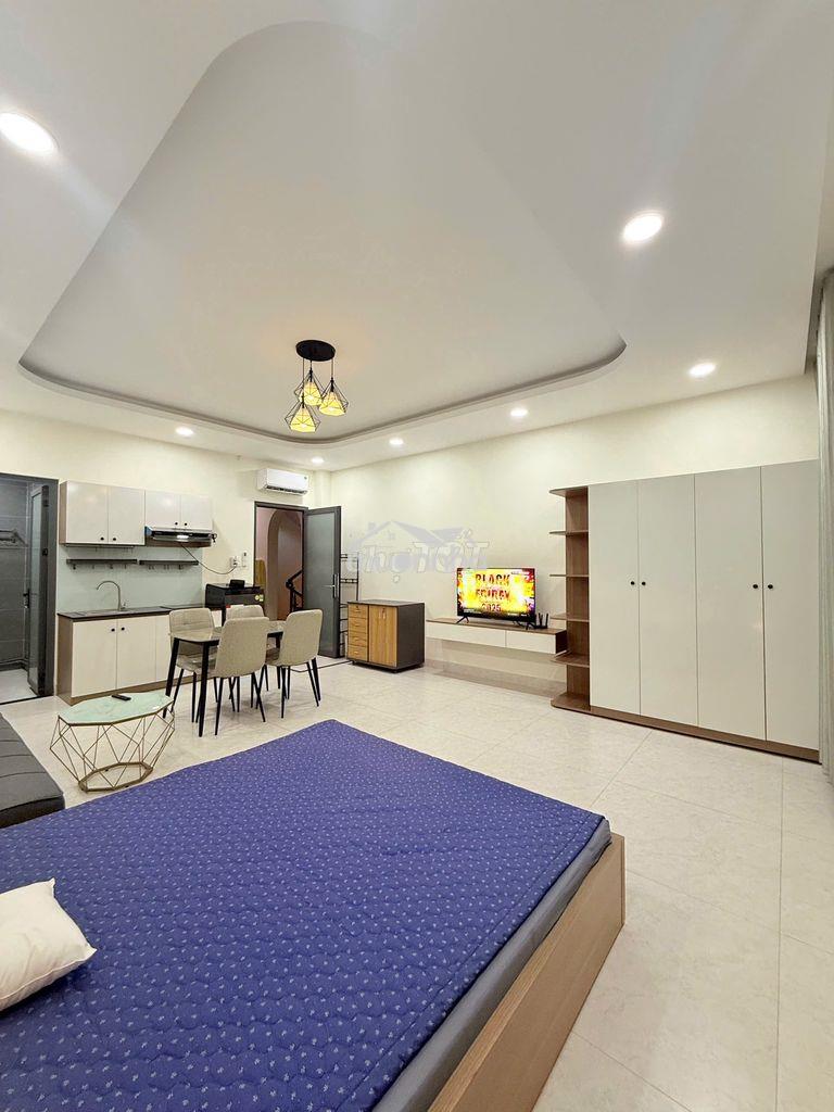 Cho thuê căn hộ full nội thất tại cityland park hills gò vấp - 3