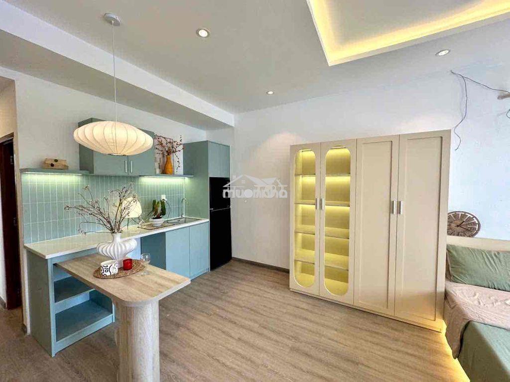 Cho thuê căn hộ đầy đủ tiện nghi ngay chợ tân định quận 1 - 4
