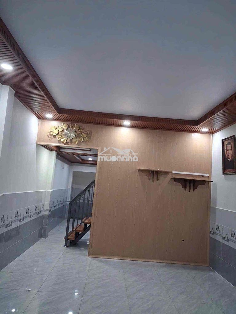 Nhà hẻm rộng 4m có 2 pn 2wc, mới và sạch sẽ - 3