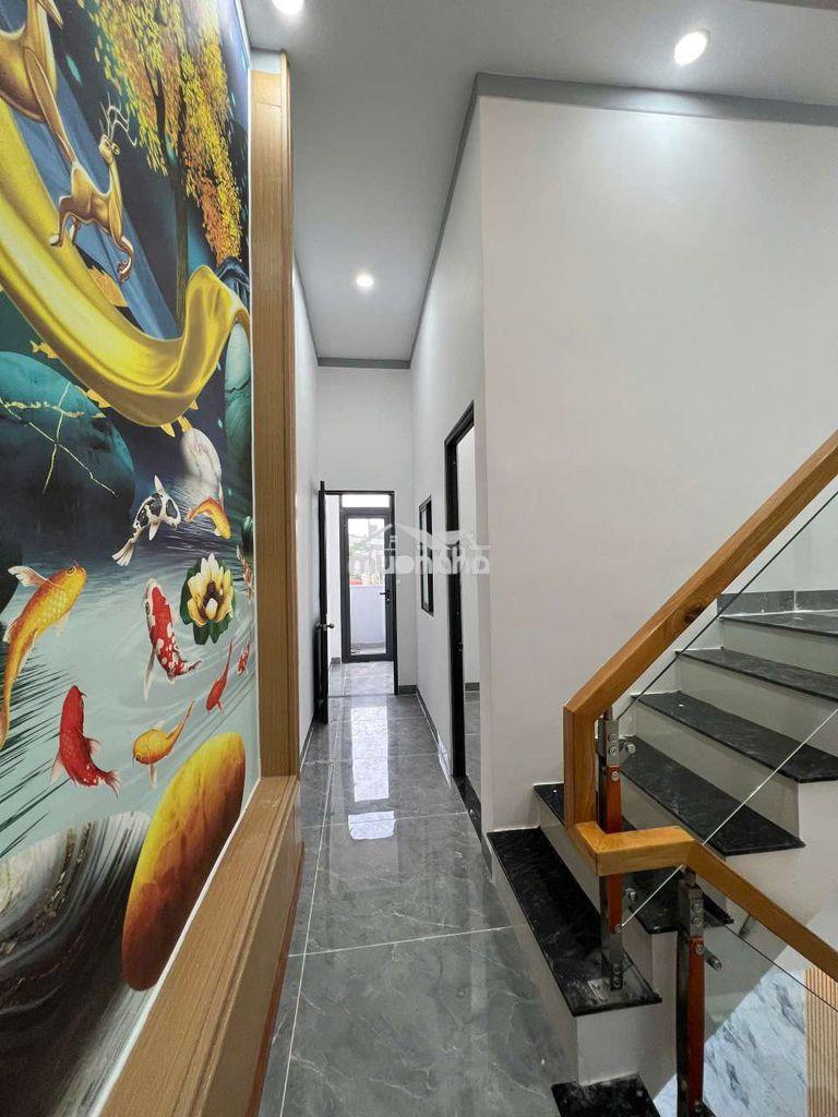 Cho thuê nhà nguyên căn gần trung tâm y tế thái hoà nhà mới 100% - 4