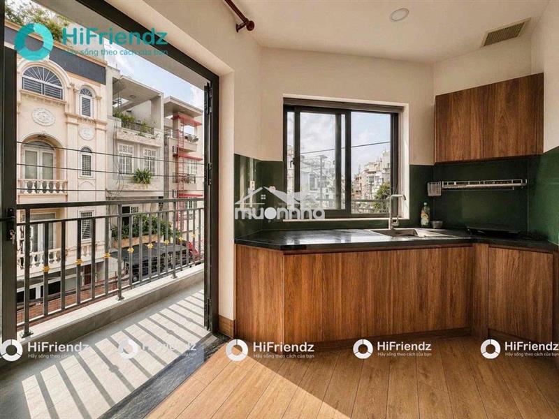 🌾🌾Khai trương ch 1pn tách bếp balcon🔥full nt có tm🔥nguyễn văn đậu🎉bt🎉