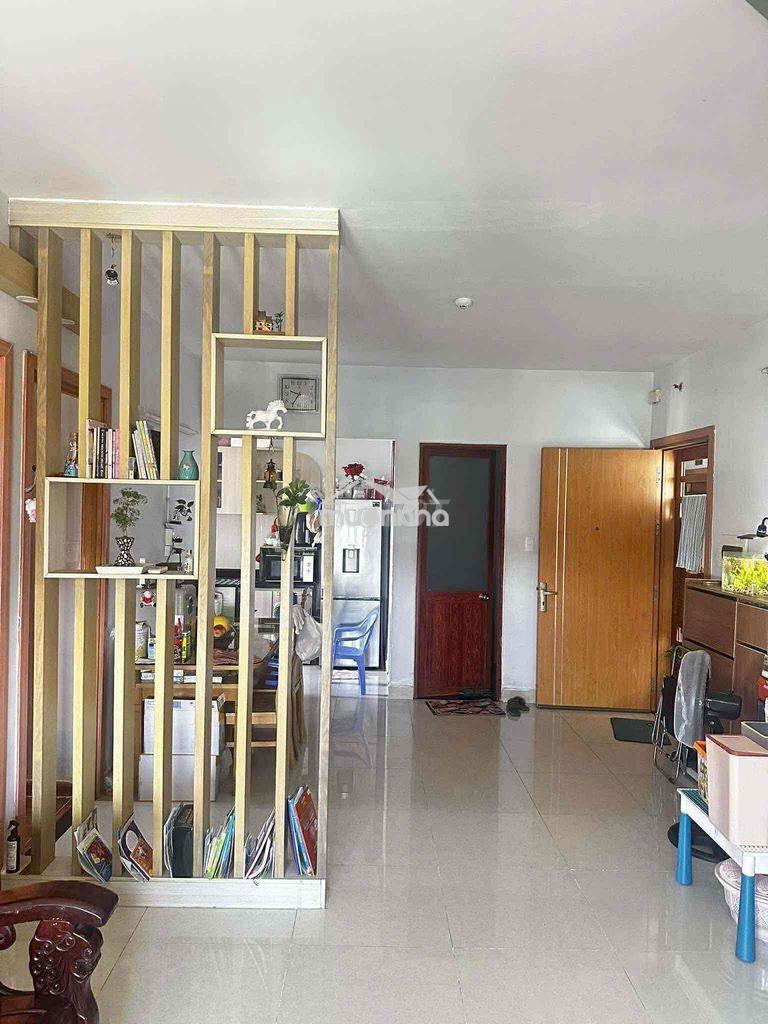 Cho thuê cc an phú đông- hẻm 92 vườn lài- có 2pn ,2 nhà vs