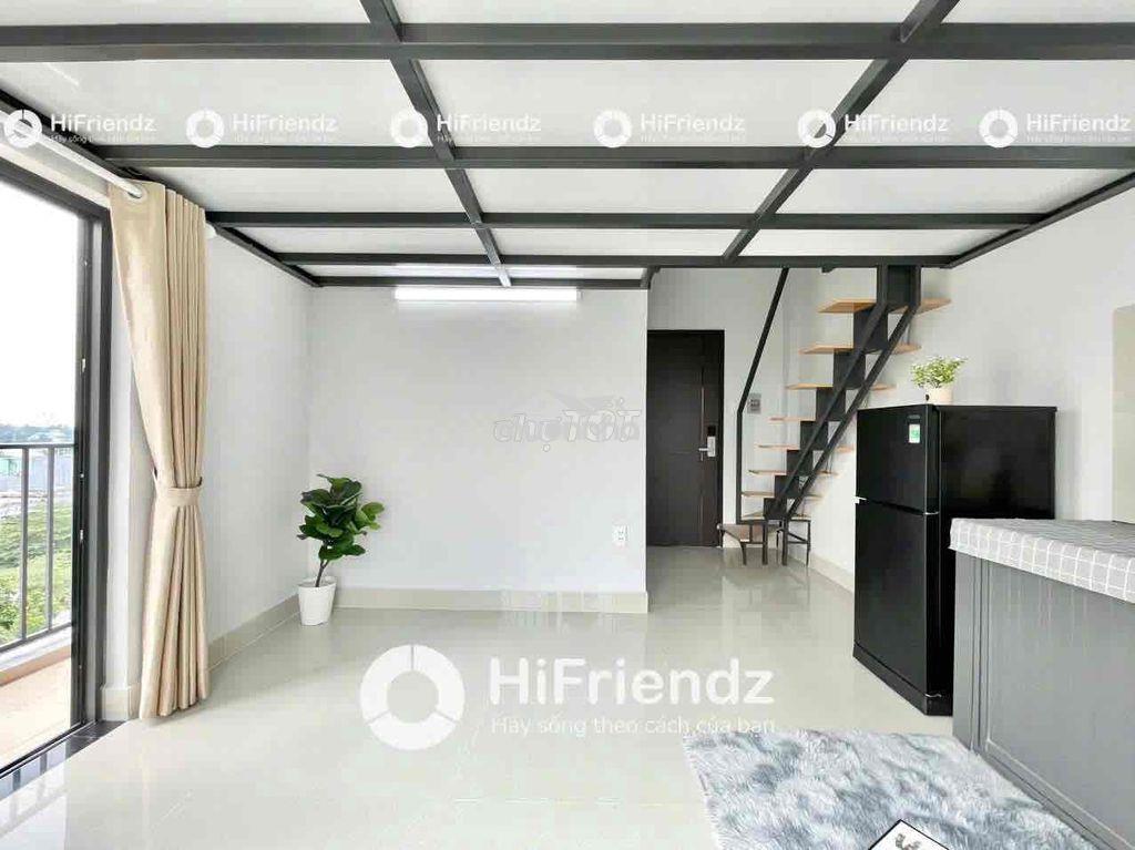 Chdv cao cấp dạng duplex  - full nt - tỉnh lộ 10 - gần aeon bình tân - 2