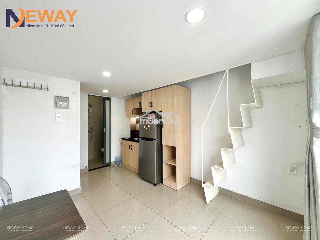 Chung cư mini 1 người ở ngay nhà ga t3-gần khu etown-tiện qua sân bay - 4