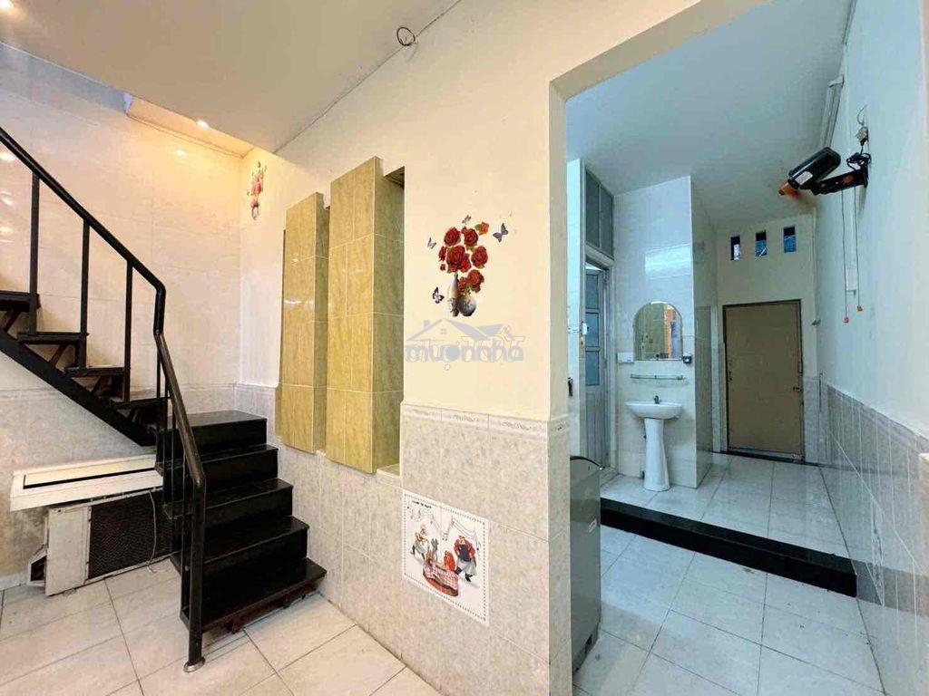 Cho thuê nc hẻm lê văn sỹ q3 | 1trệt 1lầu chỉ 11tr - 4