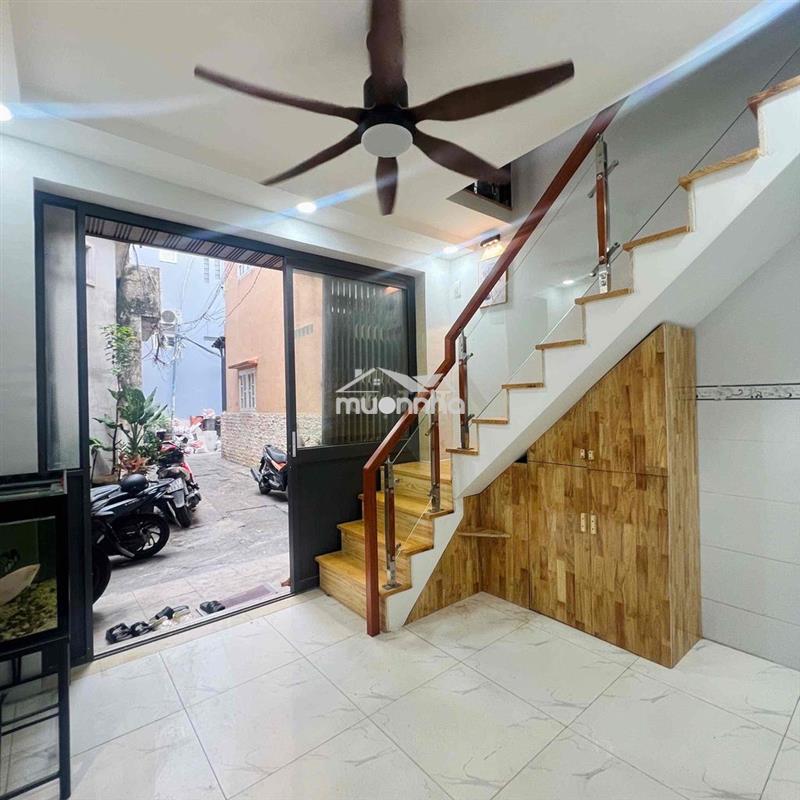 🏡 Chỉ 5,75 tỷ – nhà quận 11 full nội thất, cách mặt tiền chỉ 2 căn! 🔥