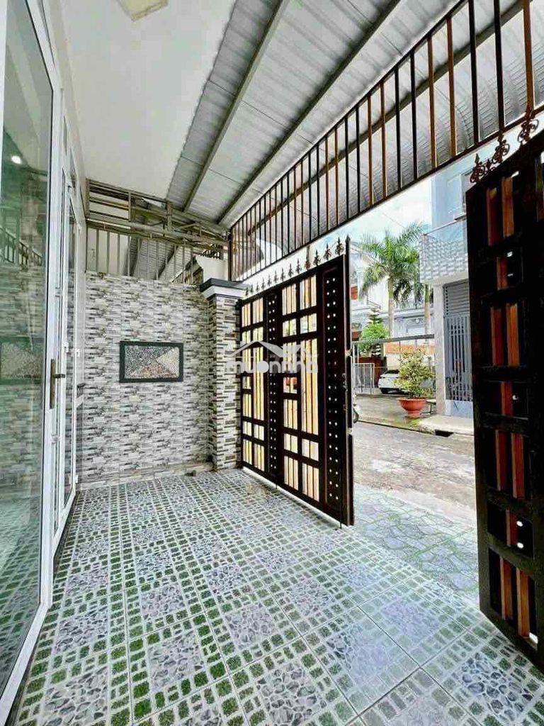 Nhà lầu mới có nội thất gần đh y dược - 2
