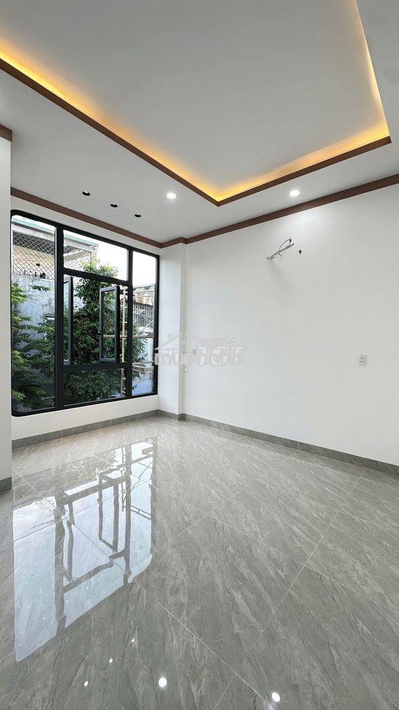 Nhà 1 lầu 4.6x13.3 hẻm xe hơi 3.6 tỷ, 4*5 trệt và lầu  ,giá 950tr - 4
