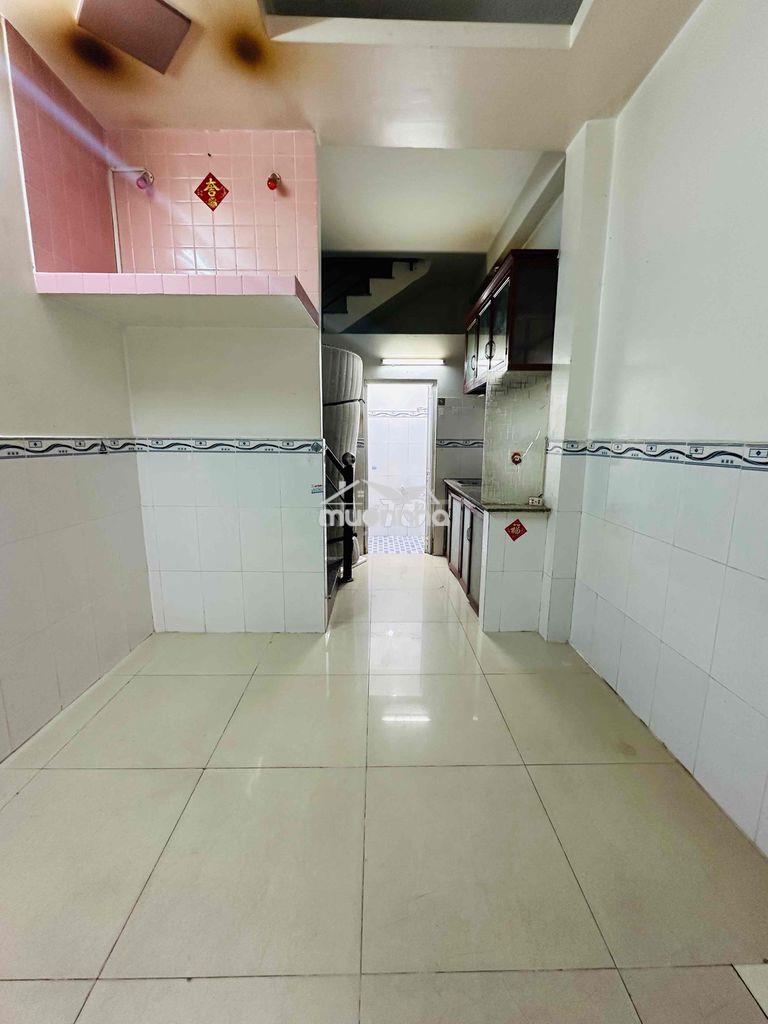 Cho thuê nhà nguyên căn nhà trống ở ngay đường lê văn quới - 3