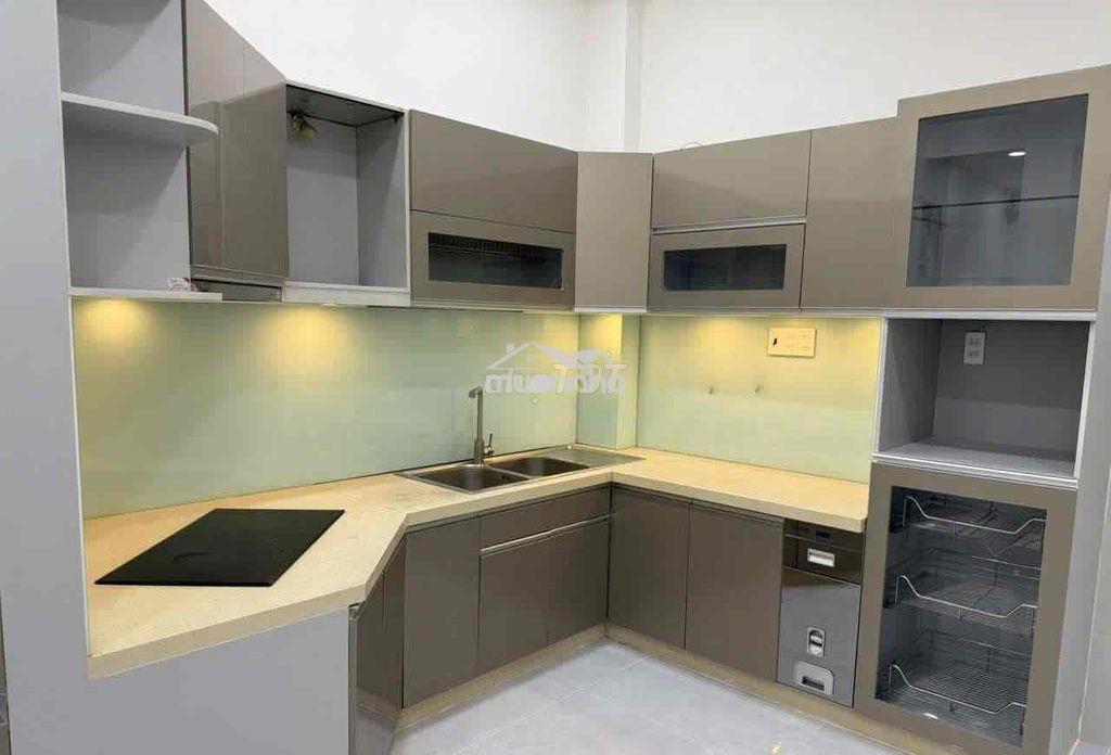Nhà mới keng 4,3*16m 2lầu st 3pn 3wc hxh phạm văn bạch - 3