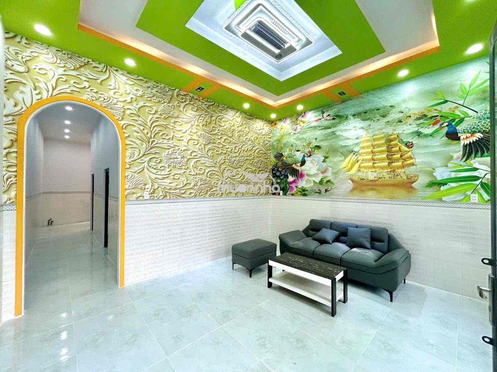 🔥 Nhà cấp 4 đẹp – giá  1 tỷ 650-dọn vào ở ngay -shr - tặng nội thất - 3