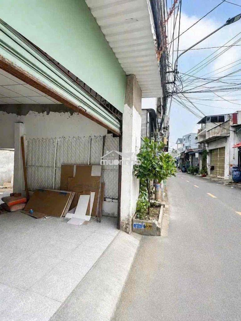 Mặt bằng kinh doanh gần ngã tư mồi phường dĩ an - 2