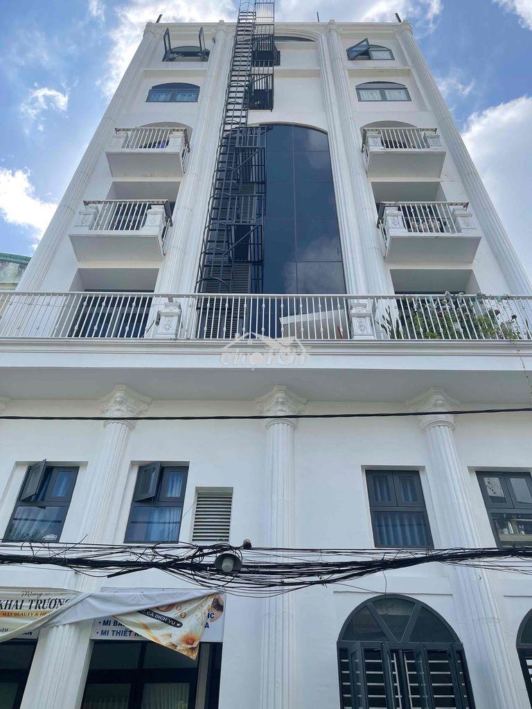 🔥Phòng gác cao cấp_nhà mới_thang máy_gần học viện hàng không_etown ch