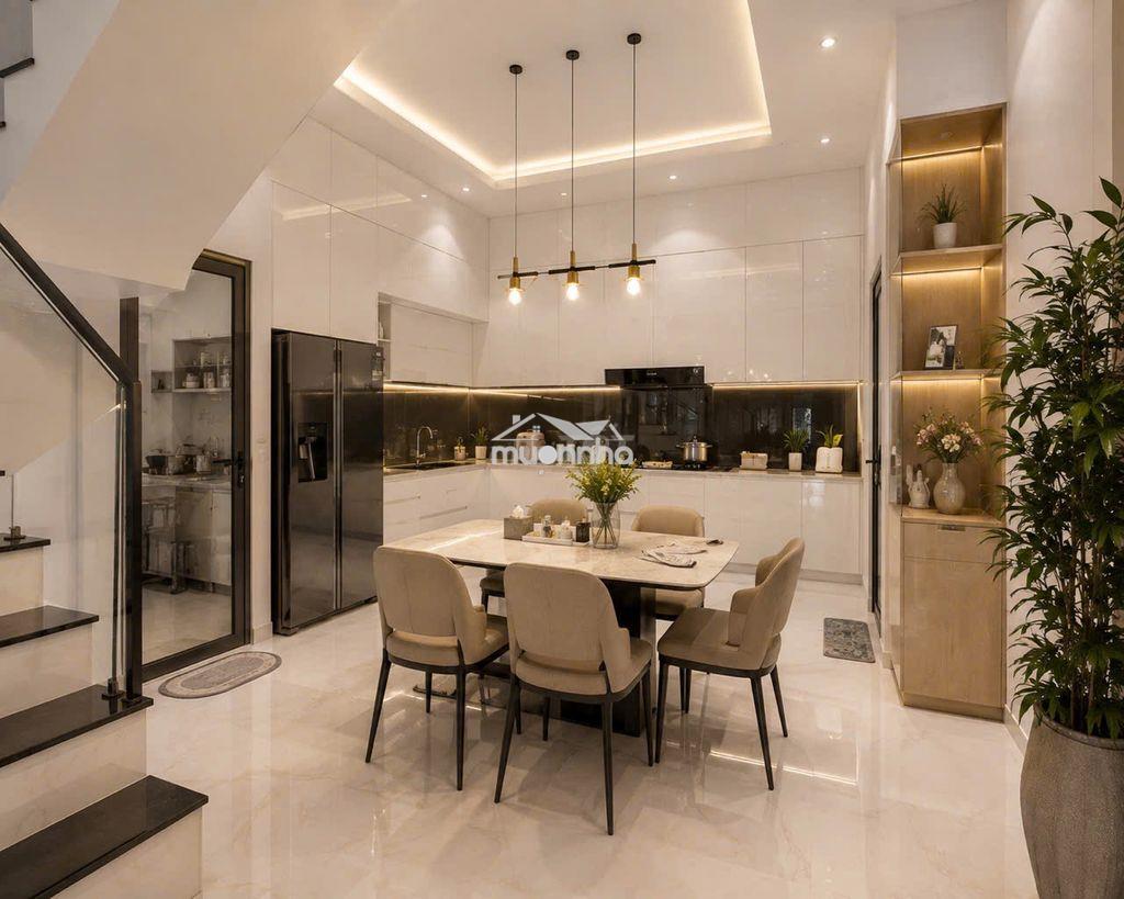 Bán nhà tô hiệu -4mx15m -4 tầng -full nội thất -4pn-đường12m -đầm sen - 3