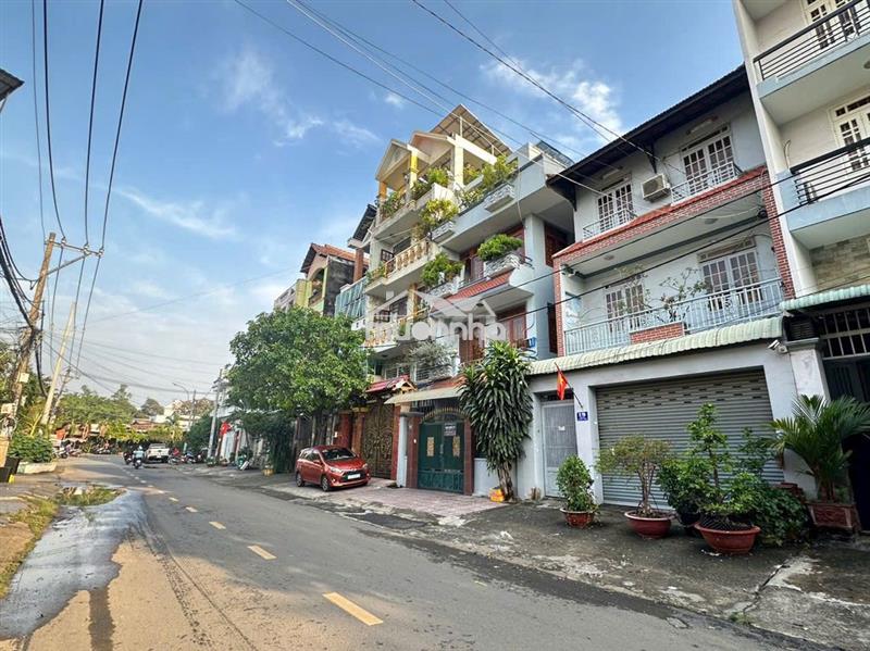 Giảm 5 tỷ ngay hd2 - nhà 3 tầng + 10 phòng chdv thu nhập 40 tr/tháng