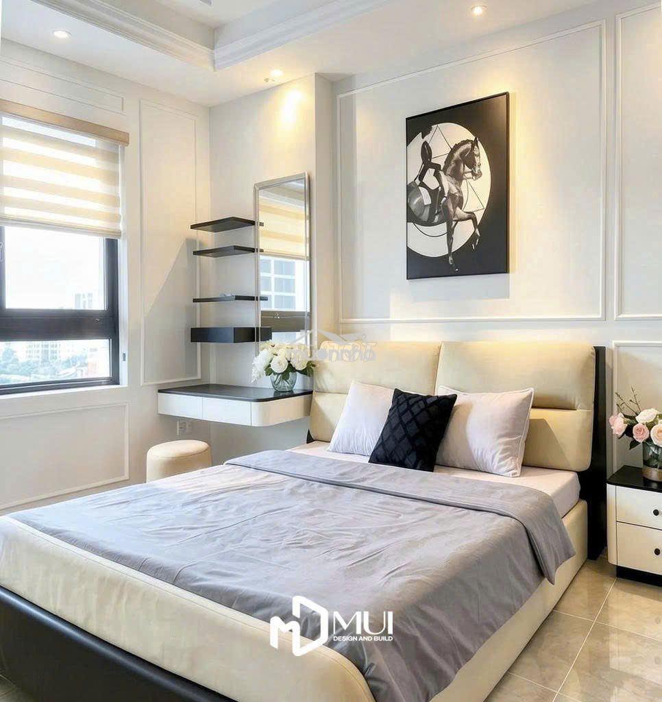 Cho thuê  c/c dockland quận 7, 128m 3pn- ở liền - 4