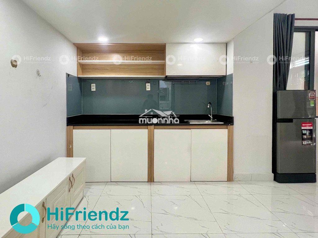 Cho thuê phòng có gác 30m2 siêu rộng ở trệt ngay trung tâm quận 4 - 4