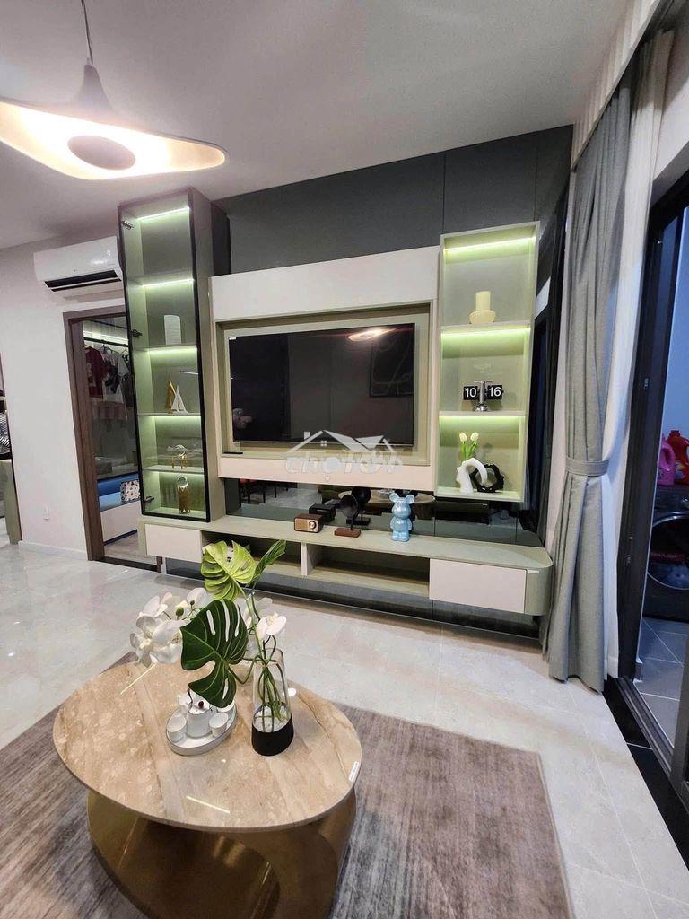 Bán căn hộ prosper plaza, 3,55 tỷ, 60m2, 2pn, 2wc, tân thới nhất, q12 - 4