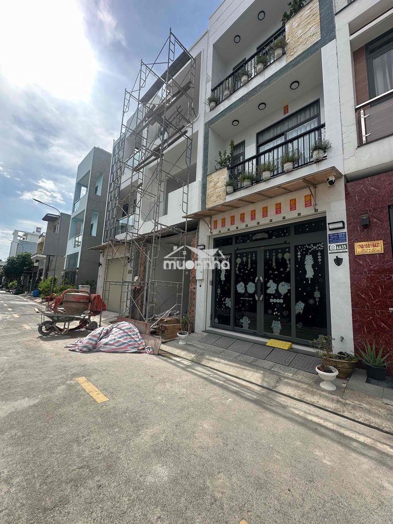 Bán đất thổ cư 1768 tỉnh lộ 10 , dt 4x14 , shr , nh hổ trợ 70%. - 2