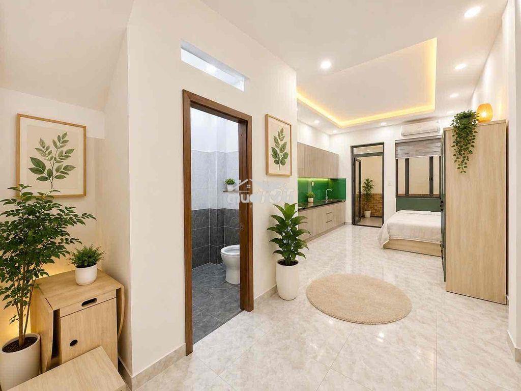 Cho thuê phòng studio rộng 40m2 , ban công lớn chỉ 7tr2 - 2