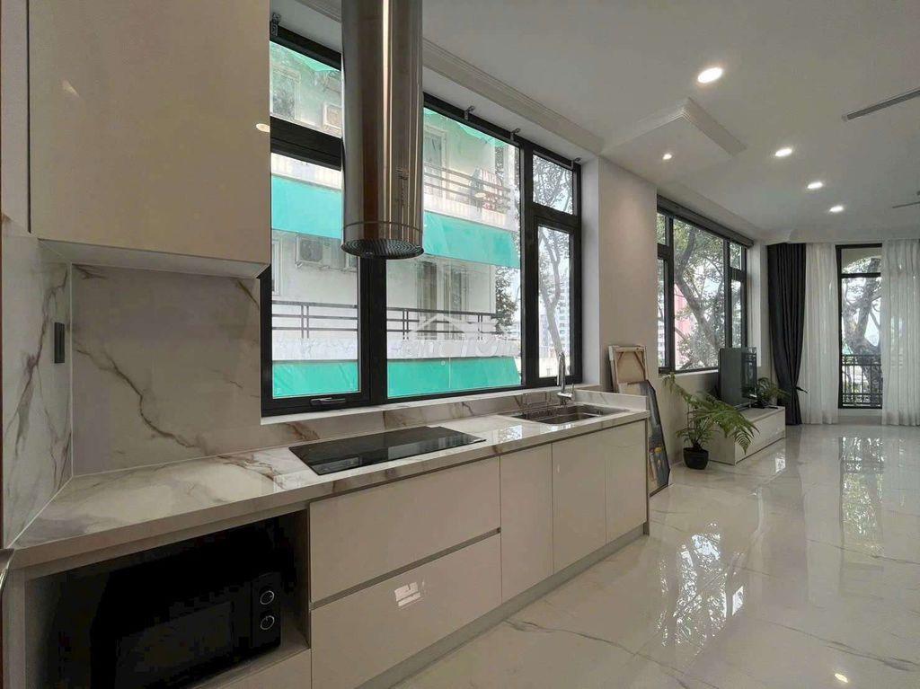 Trống lại căn hộ 35m2, cửa sổ lớn. ngay điện biên phủ - 3