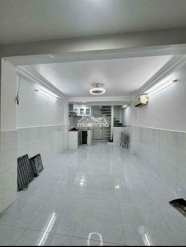 Cho thuê nhà đường vạn kiếp, p3, bình thạnh | 1pn 2wc
