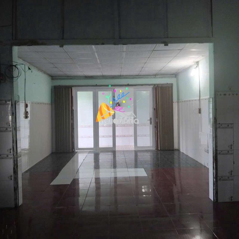 Cho thuê nhà nguyên căn tiện ở gia đình đông người -  làm kho hàng-