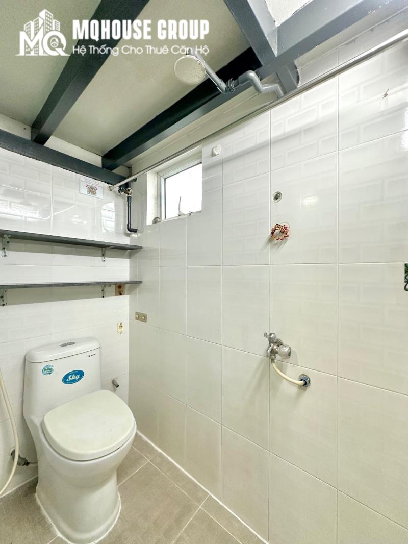 Cho thuê phòng cách trường hồng bàng 300m  - 4