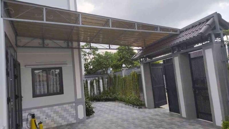  Giảm 400tr – chỉ 7,9 tỷ (tl) sở hữu biệt thự mini 140m² 2 tầng tân hiệp hóc môn - 3