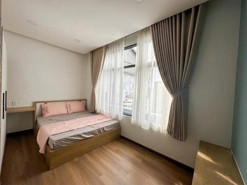 Cho thuê căn hộ studio full nội thất máy giặt riêng 30m2 tân kiểng quận 7, gần ufm , tdtu ,nttu - 2
