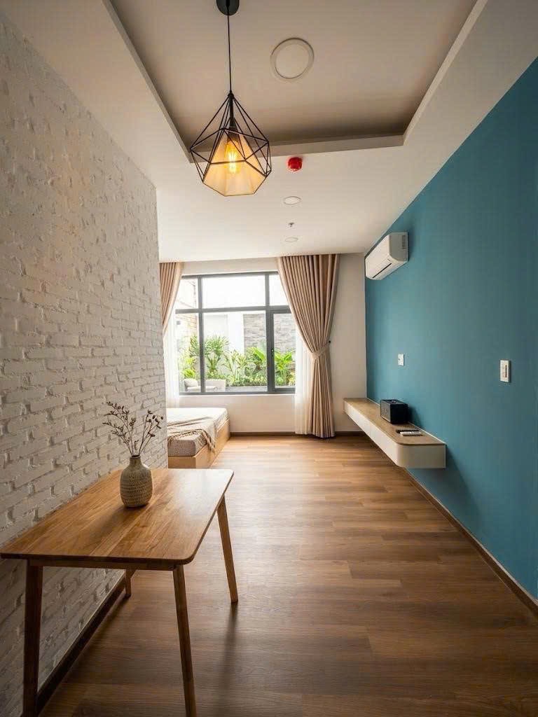 Cho thuê căn hộ studio full nội thất máy giặt riêng 30m2 tân kiểng quận 7, gần ufm , tdtu ,nttu - 3