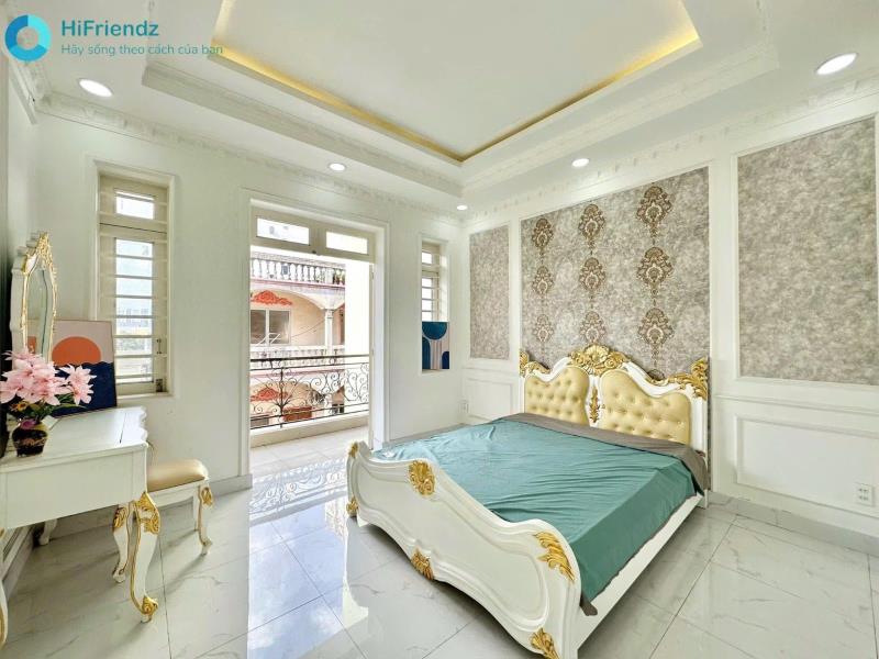 Studio ban công | full nội thất – thoáng đẹp | 5tr3 | ngay lũy bán bích