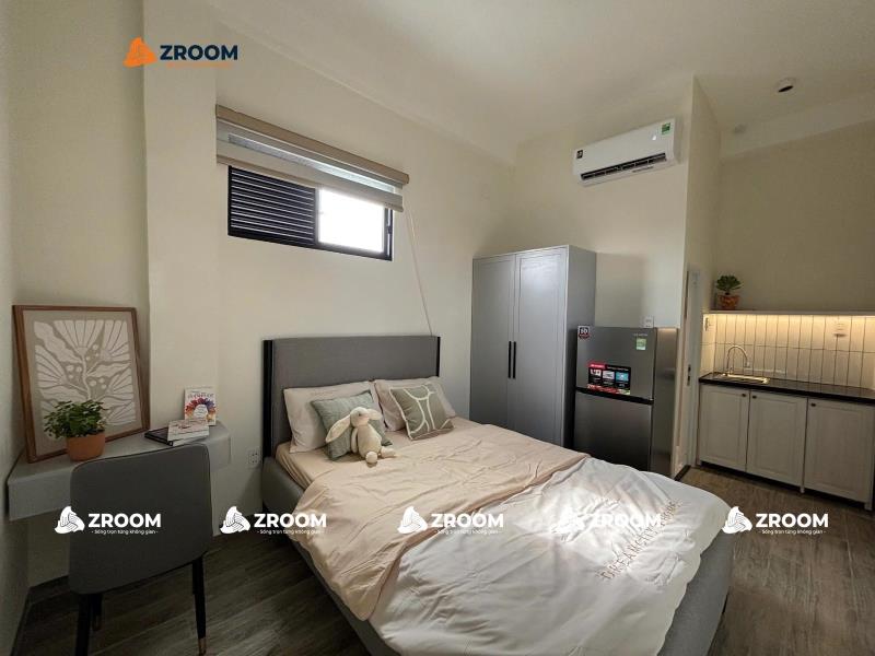 Studio cửa sổ trời – nhà mới 100% – full nội thất | 5tr2 | phan anh, tân phú