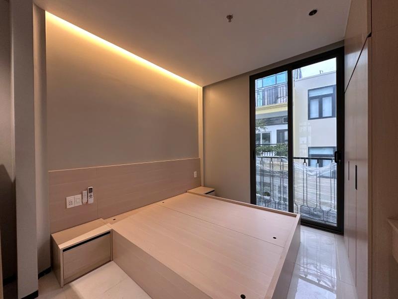 Phòng tách bếp tại tân hưng quận 7 - 4