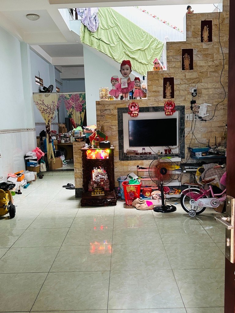 Nhà mặt tiền tân thới nhất q12 – ngang 6m – 165m² – 8 phòng trọ – giá 10.5 tỷ - 3