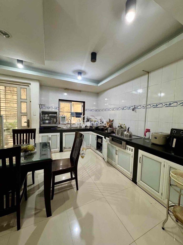 Nhà 4 tầng hẻm ô tô - bùi quang là - gò vấp - 70m2 - giá 7.x tỷ - 4