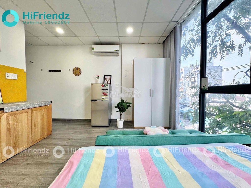 Studio view kính full nội thất cao cấp ngay aeon tân phú - đh văn hiến - 2