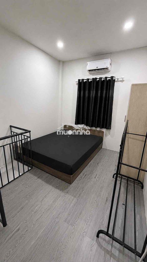 Phòng trọ gò vấp 1 trệt 1 lầu