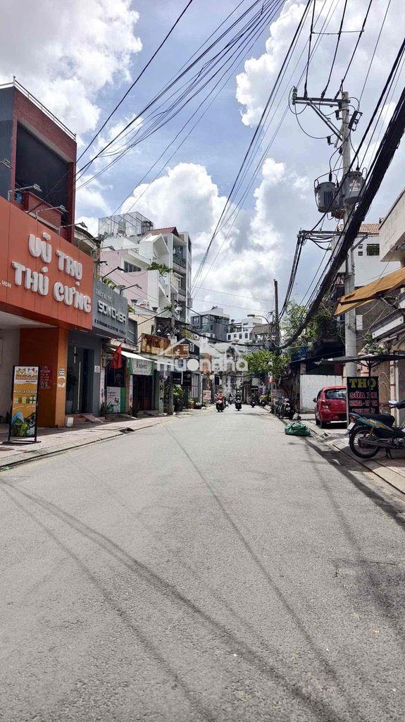 Nhà hẻm cách mặt tiền 1 căn – 42m² – 5,89 tỷ tân bình