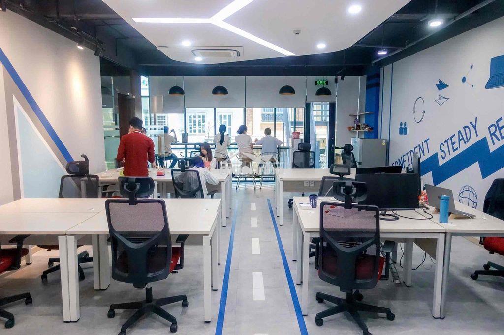 🔥 Văn phòng nam kỳ khởi nghĩa – p.8 q3 cũ | 65–95tr/tháng – đẹp, đầy đ - 3