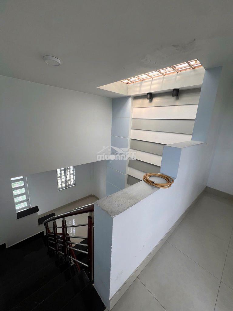 Bán nhà 1 trục kd 10m lê văn thọ, cv làng hoap9, 80m2, 4 lầu, 10.5tytl - 4