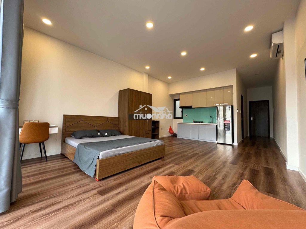 🔥 Cho thuê căn hộ đường võ thị sáu, q3 ( gần hai bà trưng, cv lê văn 8 - 4