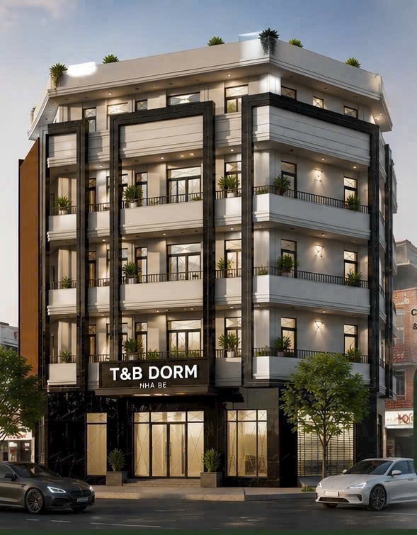 🏠 Ký túc xá mới 100% – bóc seal gần đh mở  & đh tài nguyên môi trường nhà bè , tphcm