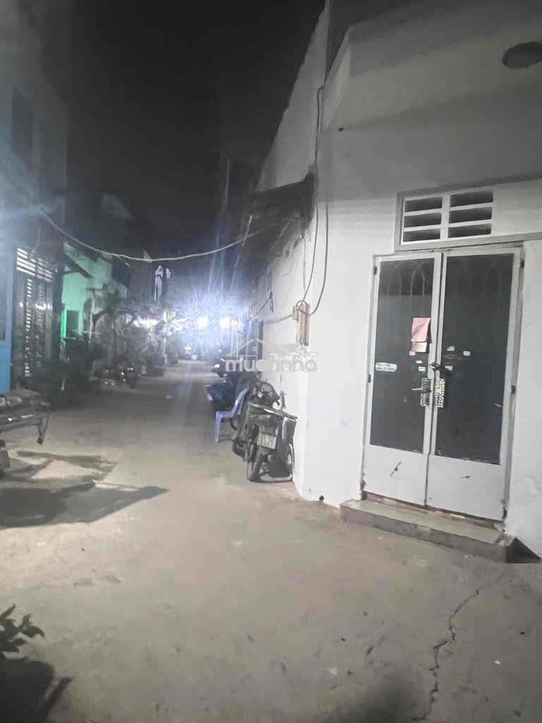 Cho thuê căn gốc mới sơn sữa