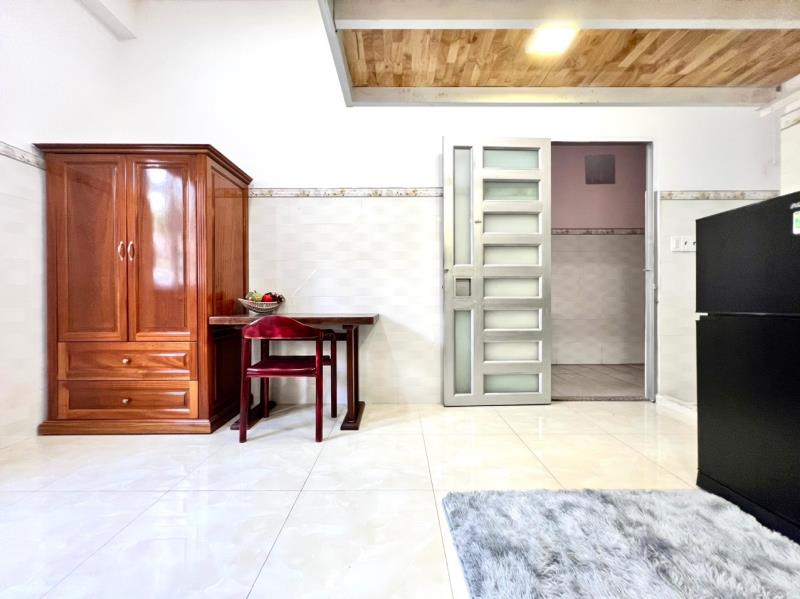 Gác lửng đầy đủ tiện nghi 700m đi đh văn hiến, đầm sen  - 3