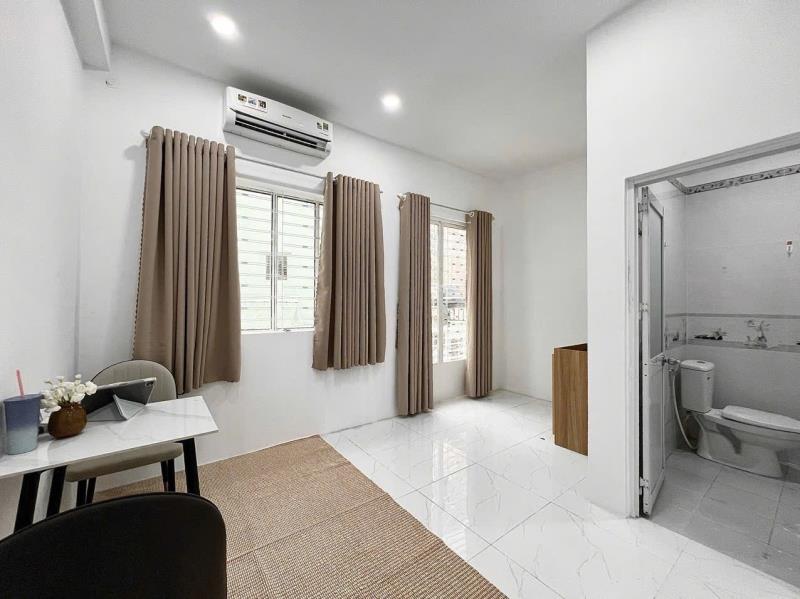 🏡 Dự án mới – căn hộ full nội thất lê quang định, bình thạnh - 4