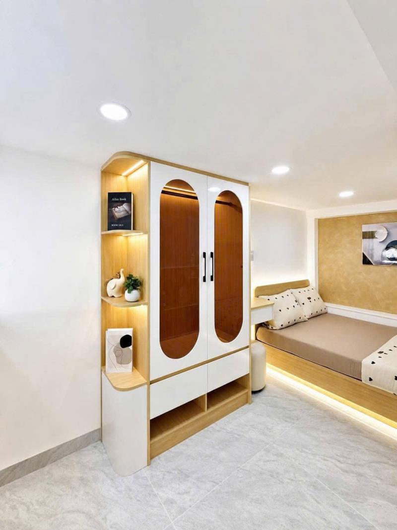Mini house bình thạnh – sát mặt tiền xvnt – 3 tầng full nội thất – chỉ 3.95 tỷ